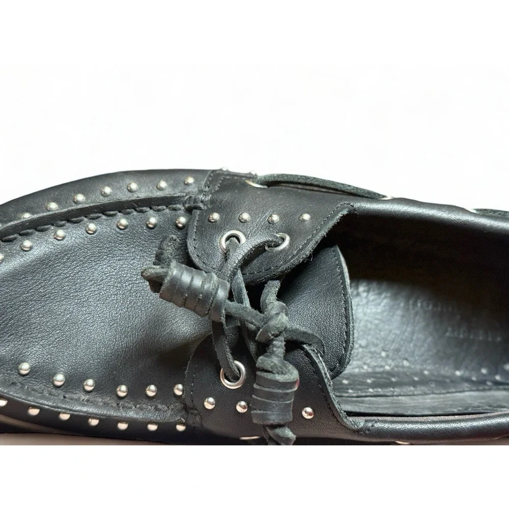 Sperry X Rebecca Minkoff Original Studs Boat Shoe Ltd. Edition Women's Size 9.5
